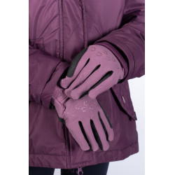 Luvas de inverno HKM infantis Alva Luvas de inverno HKM infantis Alva