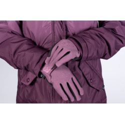 Luvas de inverno HKM infantis Alva Luvas de inverno HKM infantis Alva