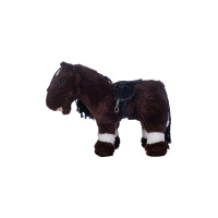 Sela HKM Cuddle Pony Preto Sela HKM Cuddle Pony Preto