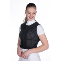 Rugbeschermer Active Fit HKM Preto Rugbeschermer Active Fit HKM Preto