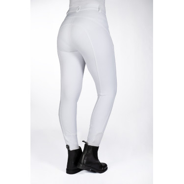 Calça Alexis com fundo integral em silicone HKM Calça Alexis com fundo integral em silicone HKM