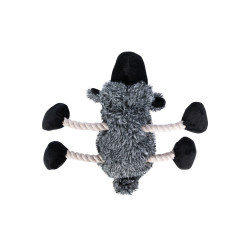 Brinquedo para cão Buddy Sheep HKM Brinquedo para cão Buddy Sheep HKM