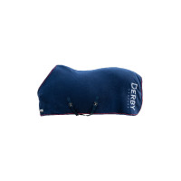 Capa HKM Derby Azul escuro Capa HKM Derby Azul escuro