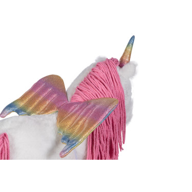Peluche Unicórnio HKM Cuddle Pony Peluche Unicórnio HKM Cuddle Pony
