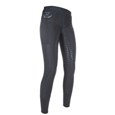 Legging Mesh fundo integral em silicone HKM Legging Mesh fundo integral em silicone HKM