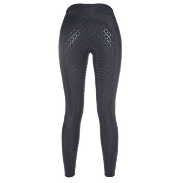 Legging Mesh fundo integral em silicone HKM Legging Mesh fundo integral em silicone HKM
