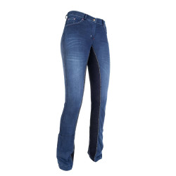 Calça Jodhpur Summer Denim HKM
