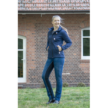 Calça Jodhpur Summer Denim HKM Calça Jodhpur Summer Denim HKM