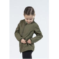 Impermeável infantil Rainy Day HKM Azul escuro