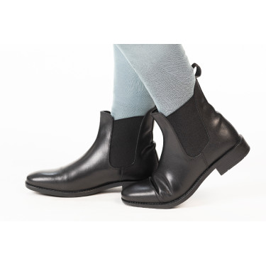 Botas Estilo Clássico HKM Preto Botas Estilo Clássico HKM Preto