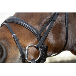 Bridon Melinda HKM Preto