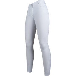 Calça Sunshine Competition fundo integral de silicone HKM Calça Sunshine Competition fundo integral de silicone HKM