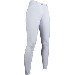 Calça Sunshine Competition fundo integral de silicone HKM Calça Sunshine Competition fundo integral de silicone HKM