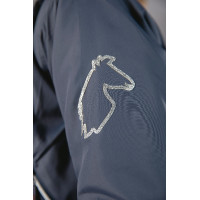 Blusão Julia HKM Grafite Cinzento Blusão Julia HKM Grafite Cinzento