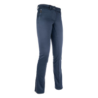 Calça Jodhpur Moena Softshell Lisa HKM Azul escuro Calça Jodhpur Moena Softshell Lisa HKM Azul escuro