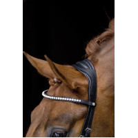 Bridon Pro Anatomic HKM Preto