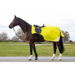 Cobre-rins polar Reflective forro polar HKM Cobre-rins polar Reflective forro polar HKM