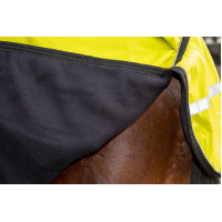 Cobre-rins polar Reflective forro polar HKM Amarelo fluorescente