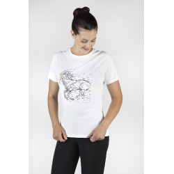 Camiseta HKM Cavalo Geométrico Camiseta HKM Cavalo Geométrico