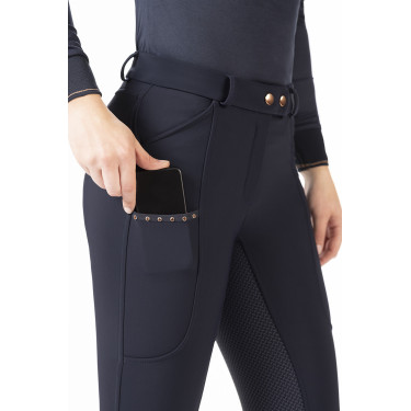 Calça Rosegold Glamour Winter Style HKM Calça Rosegold Glamour Winter Style HKM