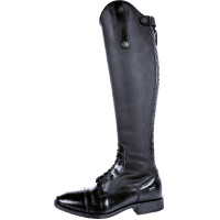Botas Sevilla Teddy Kids HKM Preto