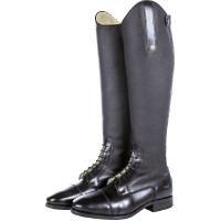 Botas Sevilla Teddy Kids HKM Preto Botas Sevilla Teddy Kids HKM Preto