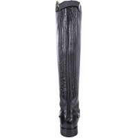 Botas Sevilla Teddy Kids HKM Preto Botas Sevilla Teddy Kids HKM Preto