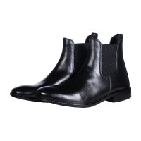 Botas de borracha Jodhpur Rainy Day Winter HKM Preto