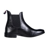 Botas de borracha Jodhpur Rainy Day Winter HKM Preto