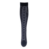 Meias Hobby Horsing HKM Preto Meias Hobby Horsing HKM Preto