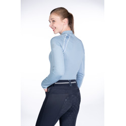 Camiseta técnica HKM Bloomsbury de mangas compridas Camiseta técnica HKM Bloomsbury de mangas compridas