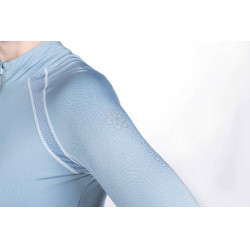 Camiseta técnica HKM Bloomsbury de mangas compridas Camiseta técnica HKM Bloomsbury de mangas compridas