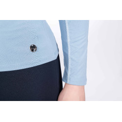 Camiseta técnica HKM Bloomsbury de mangas compridas Camiseta técnica HKM Bloomsbury de mangas compridas