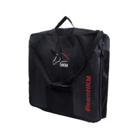 Saco para tapete Team HKM Preto Saco para tapete Team HKM Preto