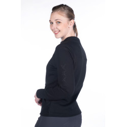 Casaco técnico Rosewood HKM Preto