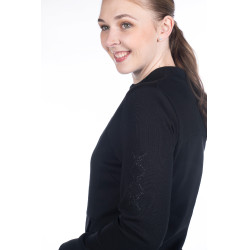 Casaco técnico Rosewood HKM Preto