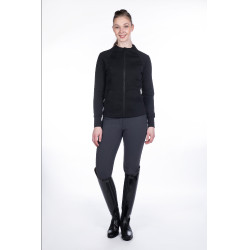 Casaco técnico Rosewood HKM Preto