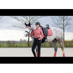 Casaco técnico Rosewood HKM Preto