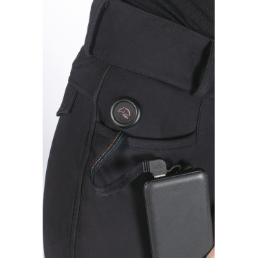 Calça térmica Keep Warm Style 1/1 em silicone HKM Calça térmica Keep Warm Style 1/1 em silicone HKM