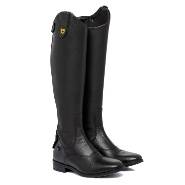 Botas sintéticas com patch removível Vibe Equestro