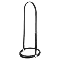 Bridão com focinheira estilo alemão Equestro