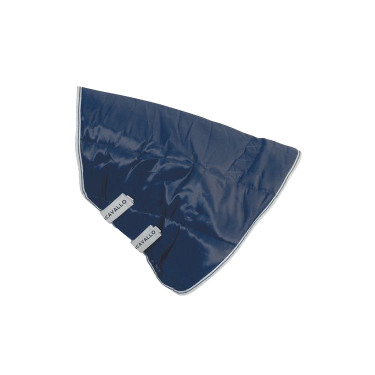 Cobre-pescoço estável em poliéster 210D ripstop com enchimento de 300g Acavallo Cobre-pescoço estável em poliéster 210D ripstop com enchimento de 300g Acavallo