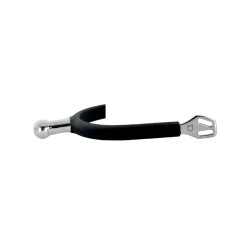 Esporas com gota em borracha inglesa Equestro