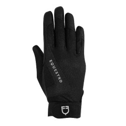 Luvas infantis Sunny em tecido técnico Equestro