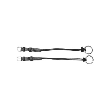 Montantes de gag em nylon New System Equestro