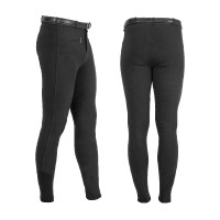 Calça masculina Urano em algodão stretch Equestro Preto Calça masculina Urano em algodão stretch Equestro Preto