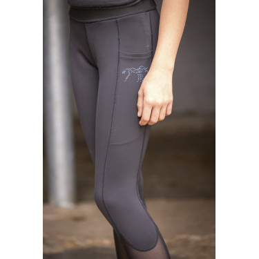 Calça Pull On Eden by Pénélope Delphe Calça Pull On Eden by Pénélope Delphe
