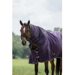 Cobre-pescoço Equithème Tyrex 600D Cobre-pescoço Equithème Tyrex 600D