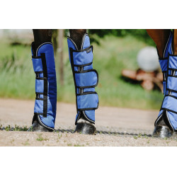 Guétras de transporte Equithème Tyrex Aisance 1200D Guétras de transporte Equithème Tyrex Aisance 1200D