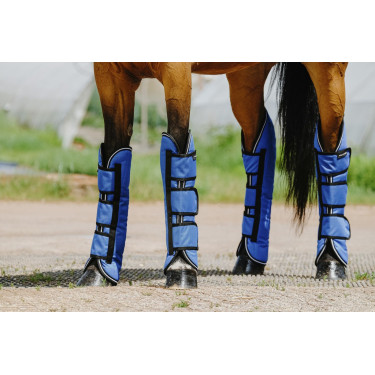 Guétras de transporte Equithème Tyrex Aisance 1200D Guétras de transporte Equithème Tyrex Aisance 1200D